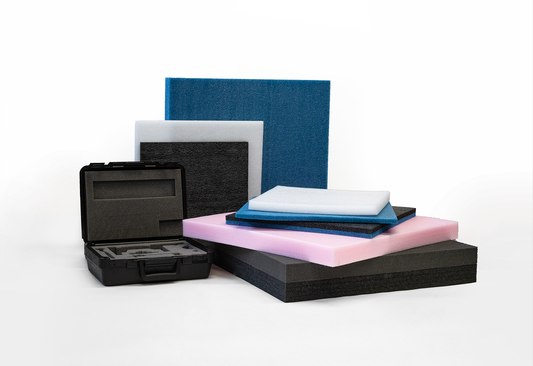What Is Packaging Foam? Types Applications & Advantages
