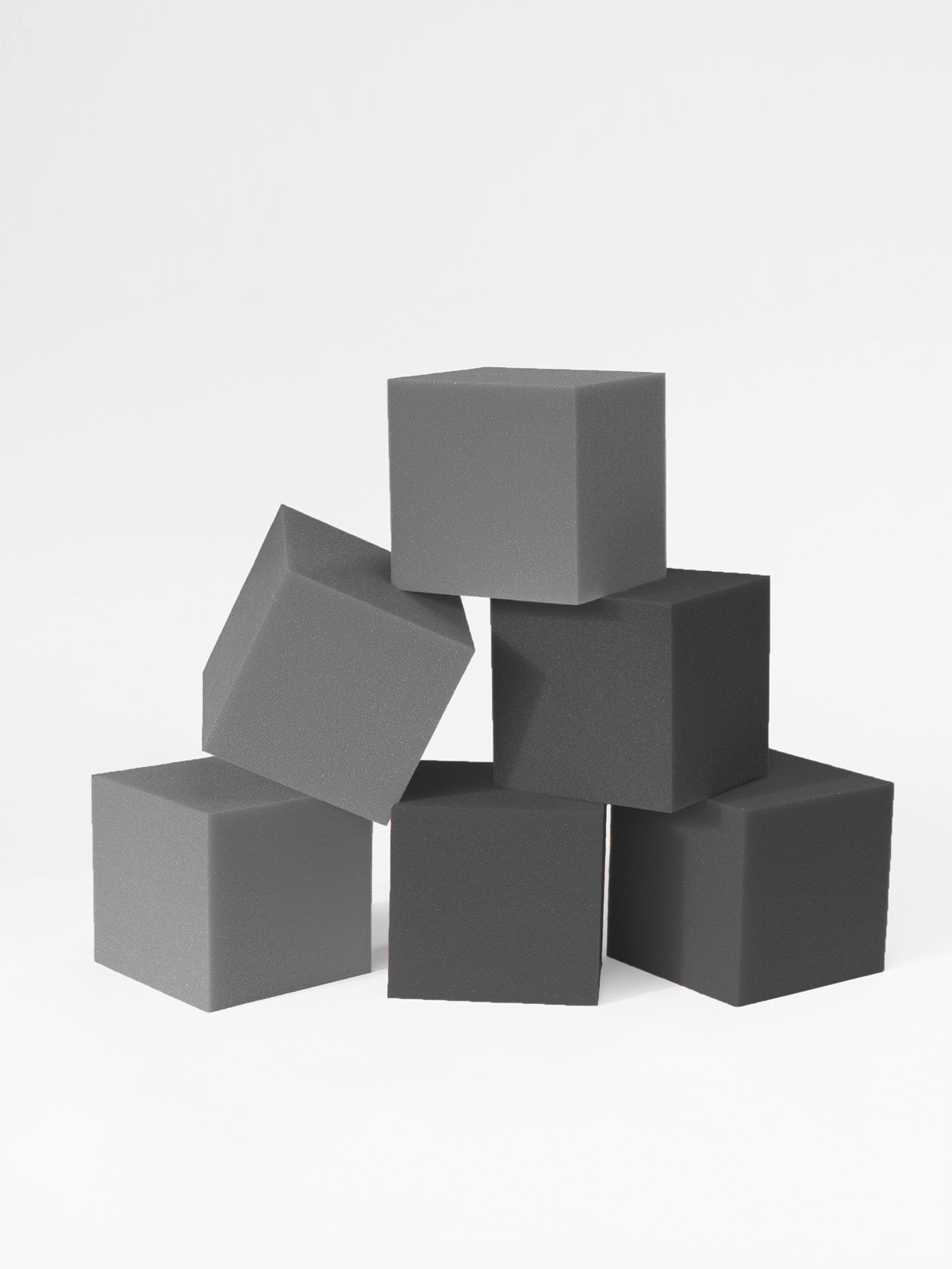 Foam Pit Cubes 6"