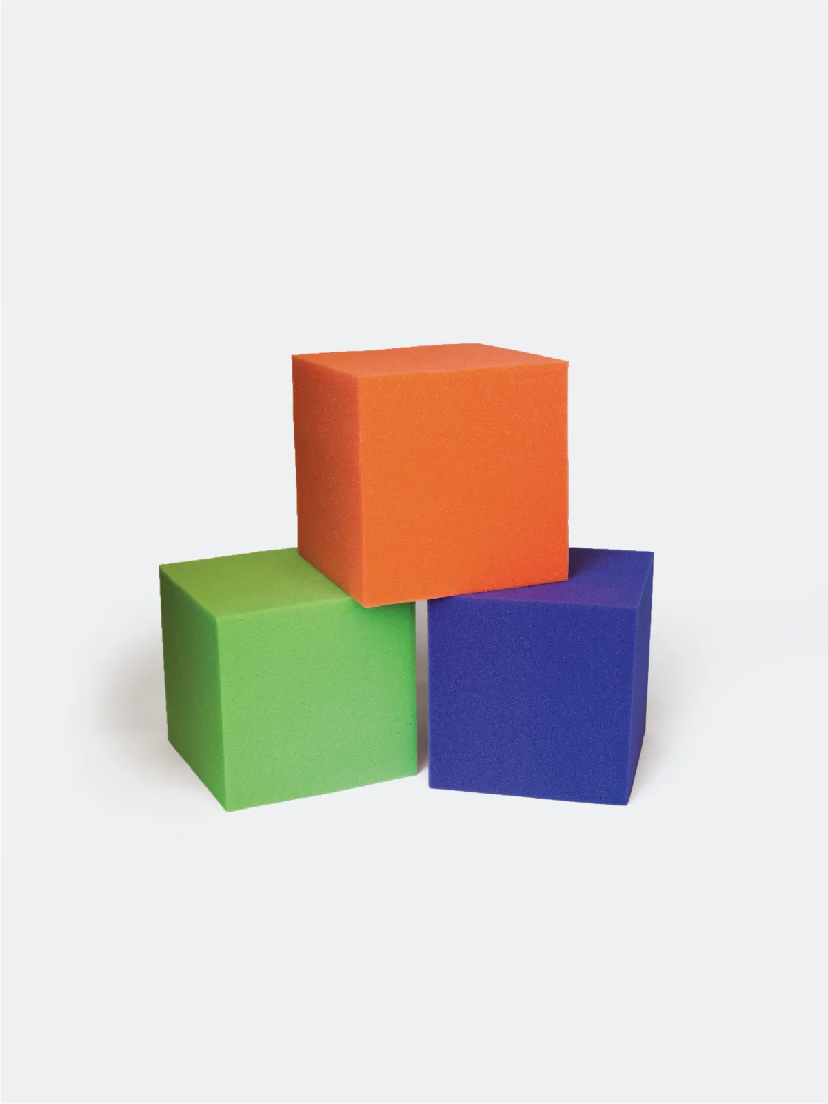 Foam Cubes (Play Pack) - 6’’ / Enchanted