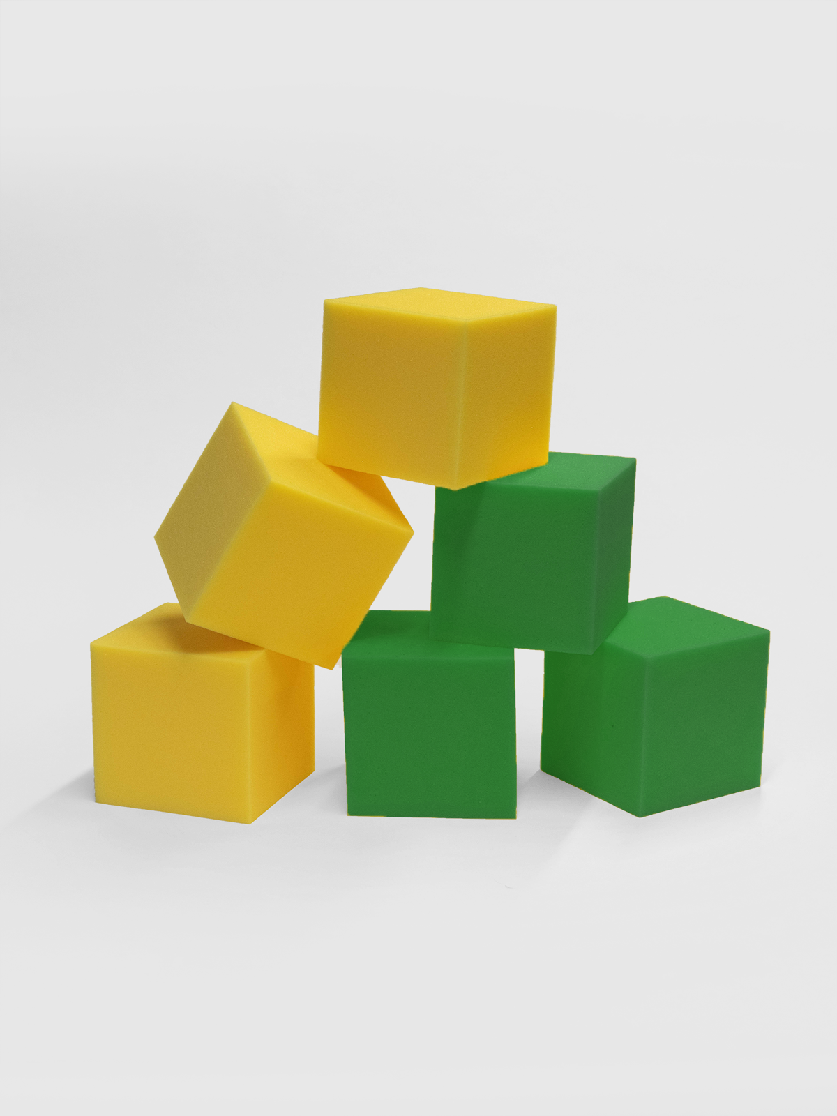 Foam Pit Cubes 8"
