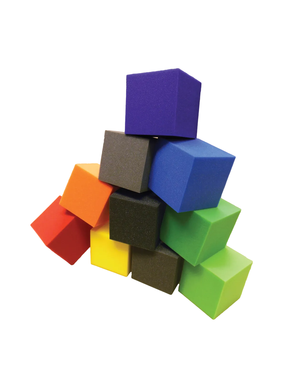 Foam Cubes (Play Pack)