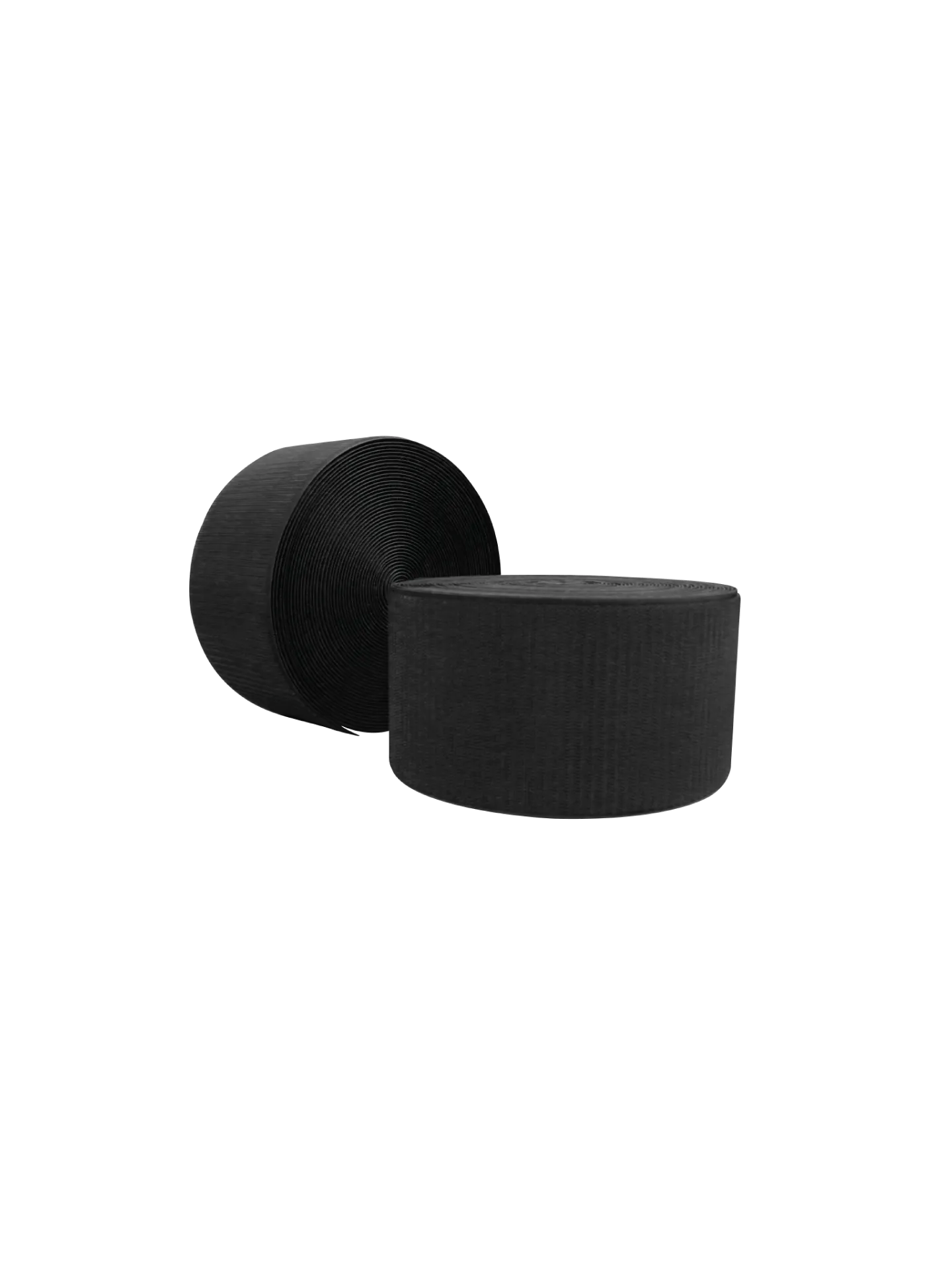 4’’ Hook Fastener - Black