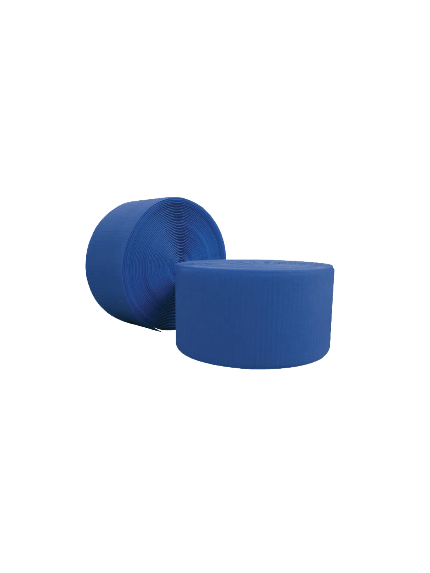 4’’ Hook Fastener - Blue