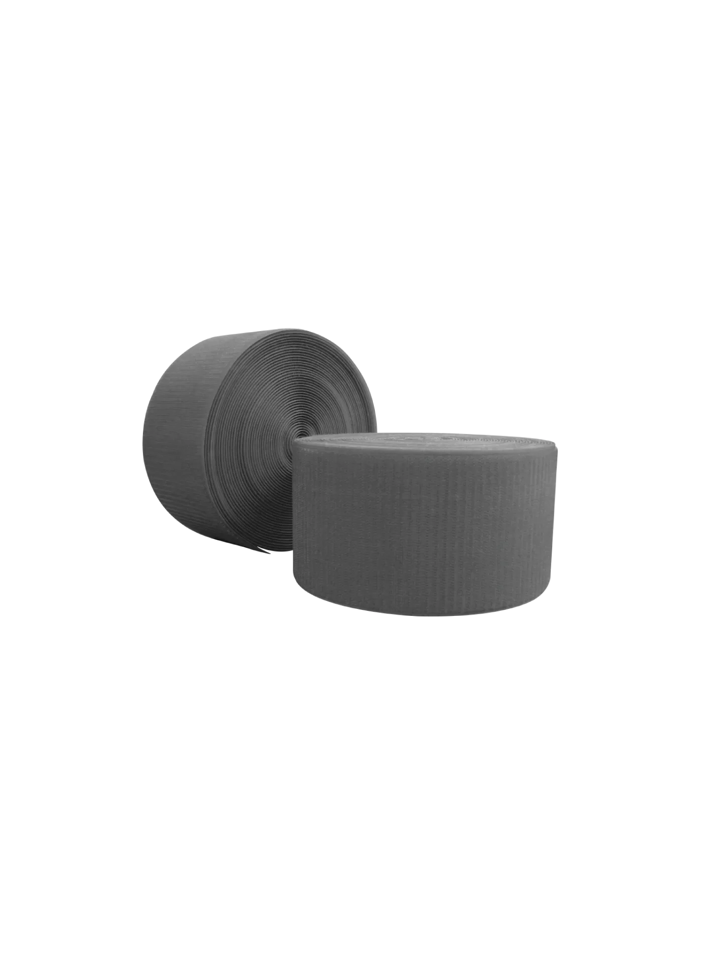4’’ Hook Fastener - Gray