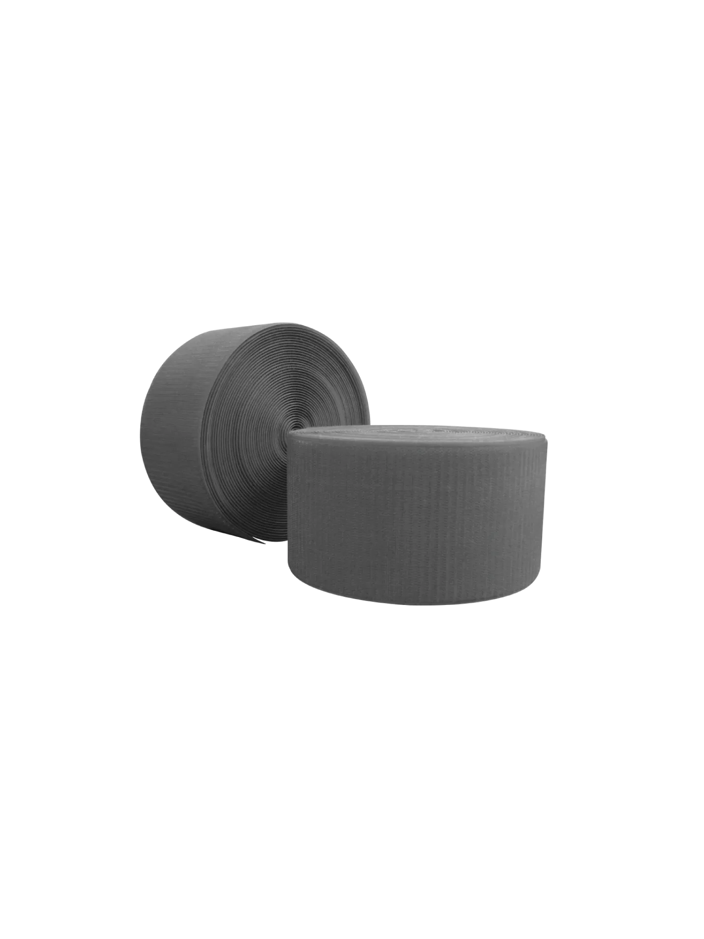 4’’ Hook Fastener - Gray