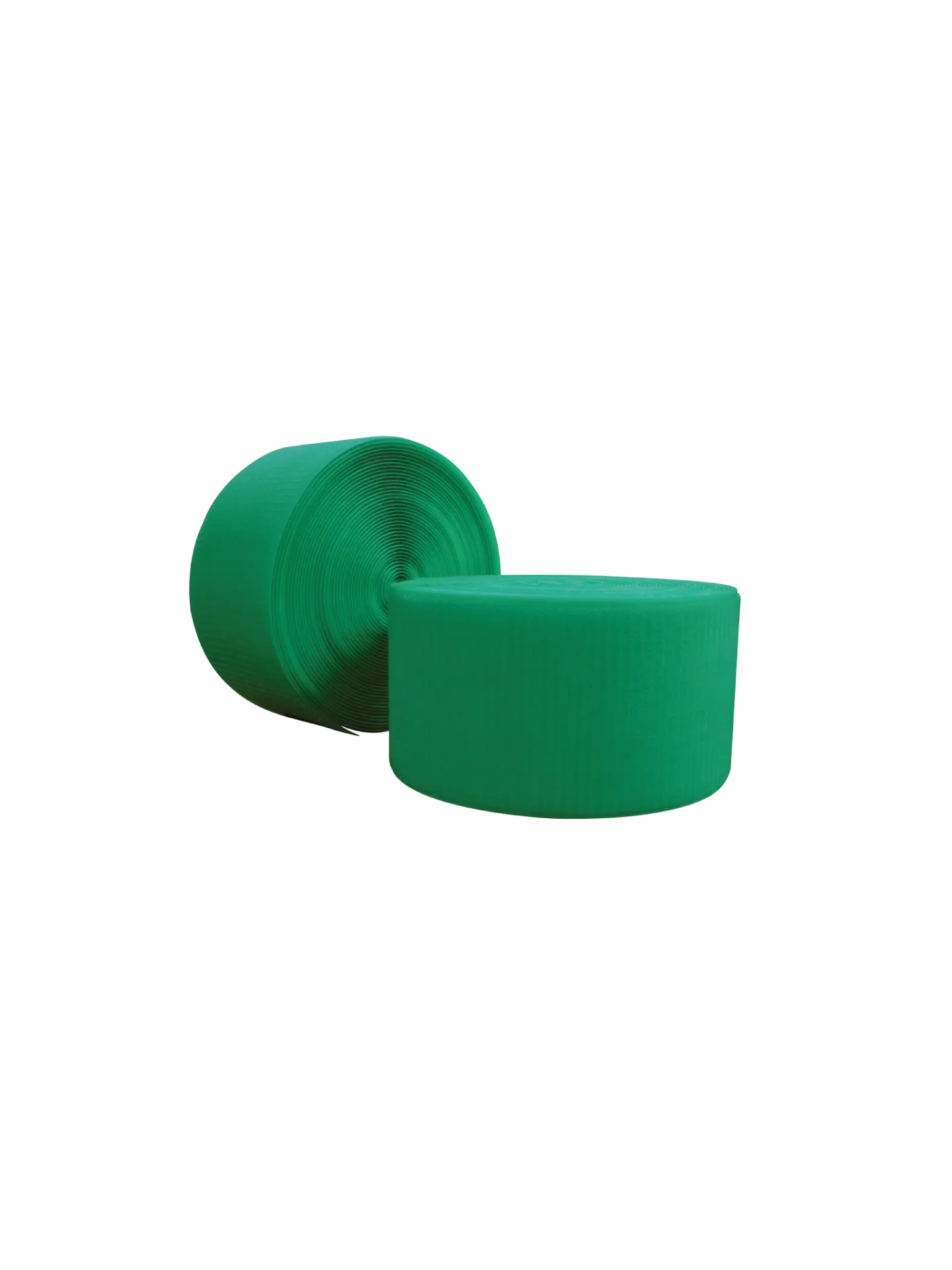 4’’ Hook Fastener - Green