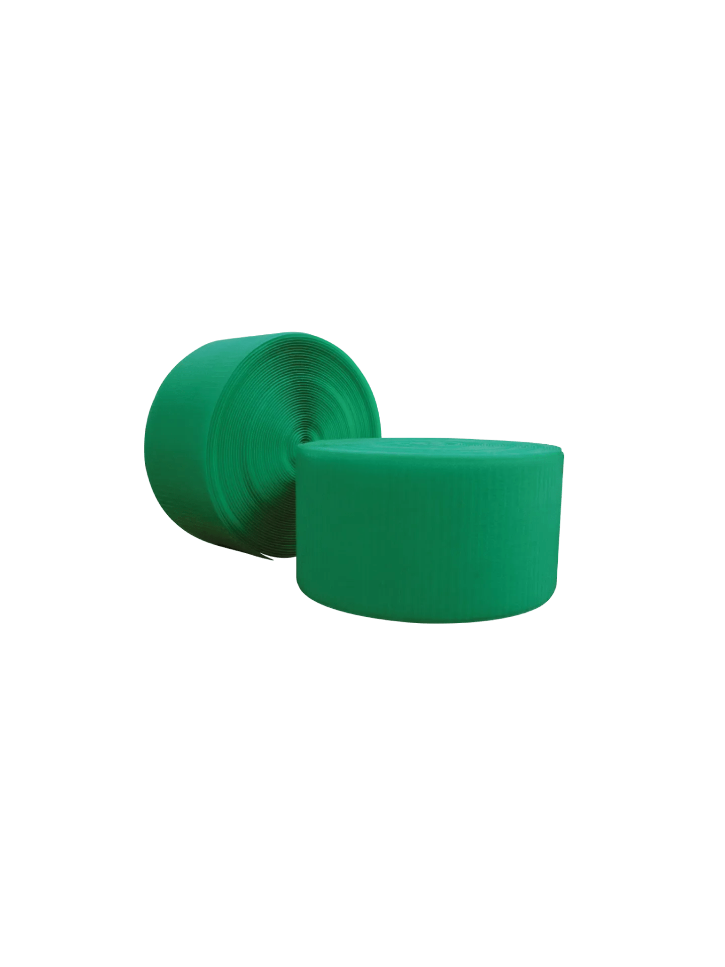 4’’ Hook Fastener - Green