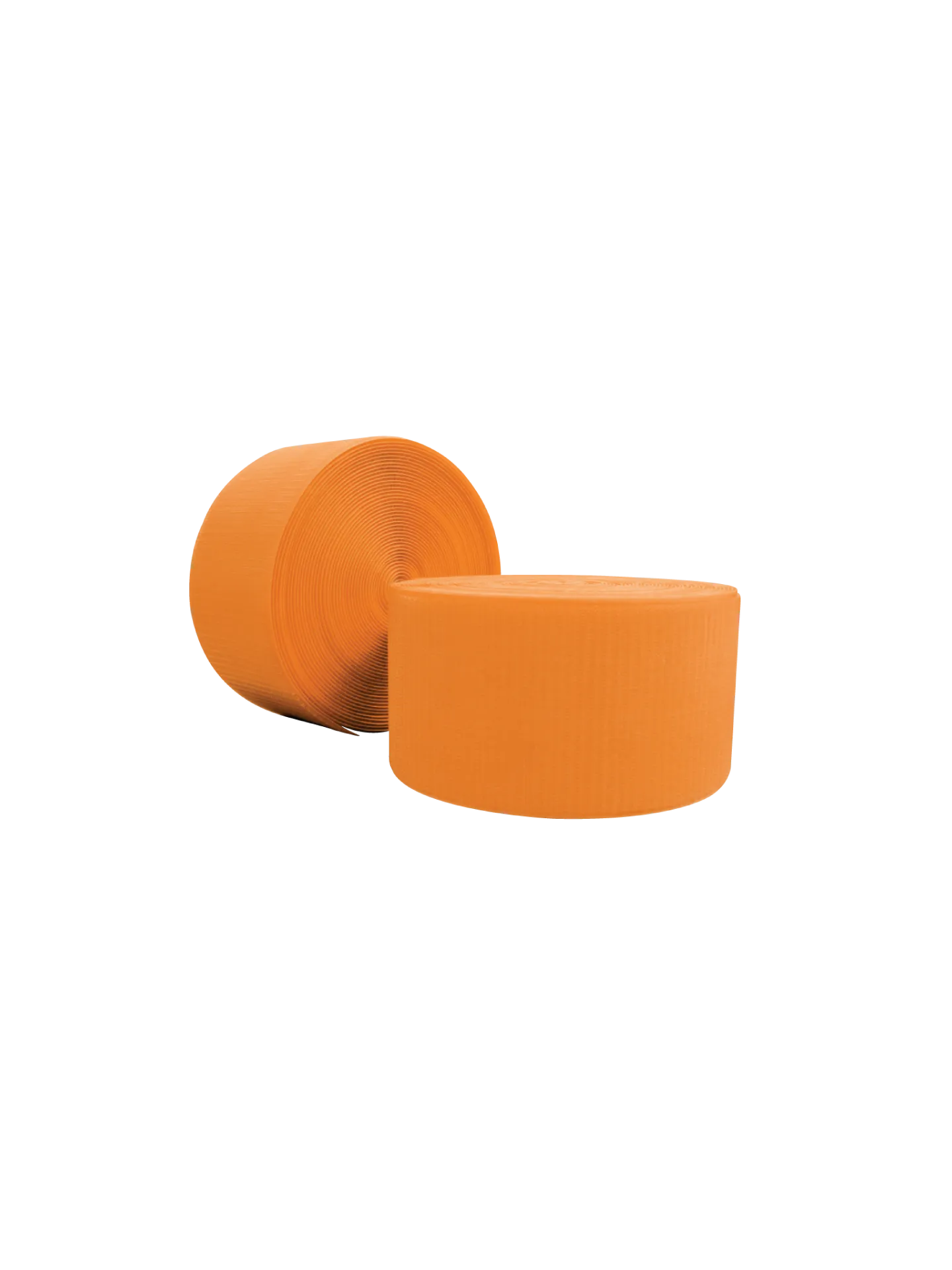 4’’ Hook Fastener - Orange