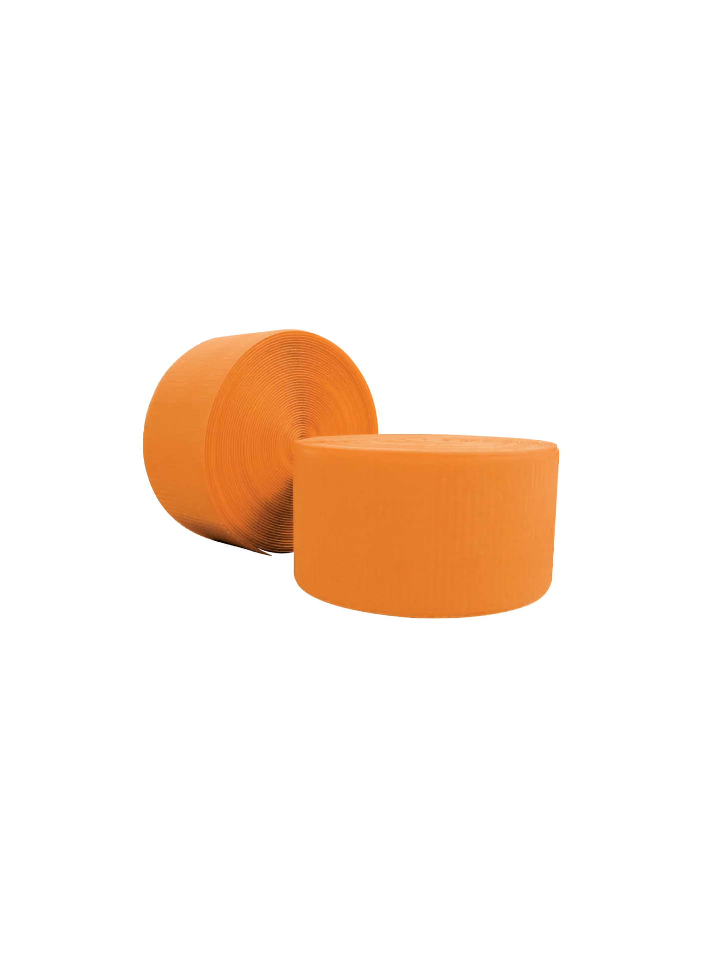 4’’ Hook Fastener - Orange