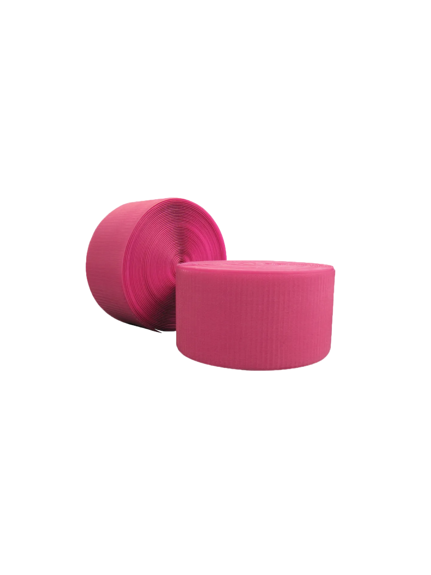 4’’ Hook Fastener - Pink