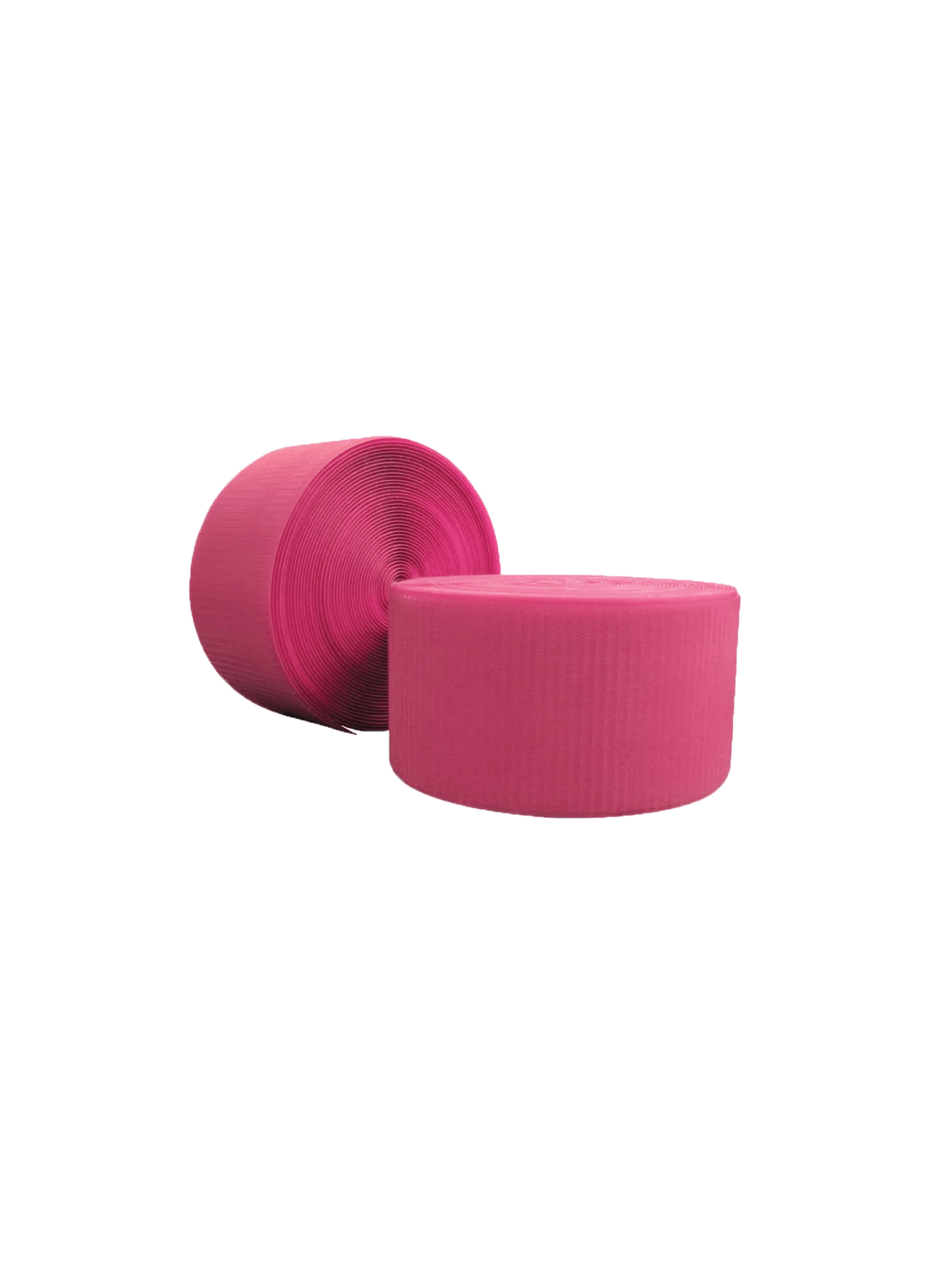 4’’ Hook Fastener - Pink