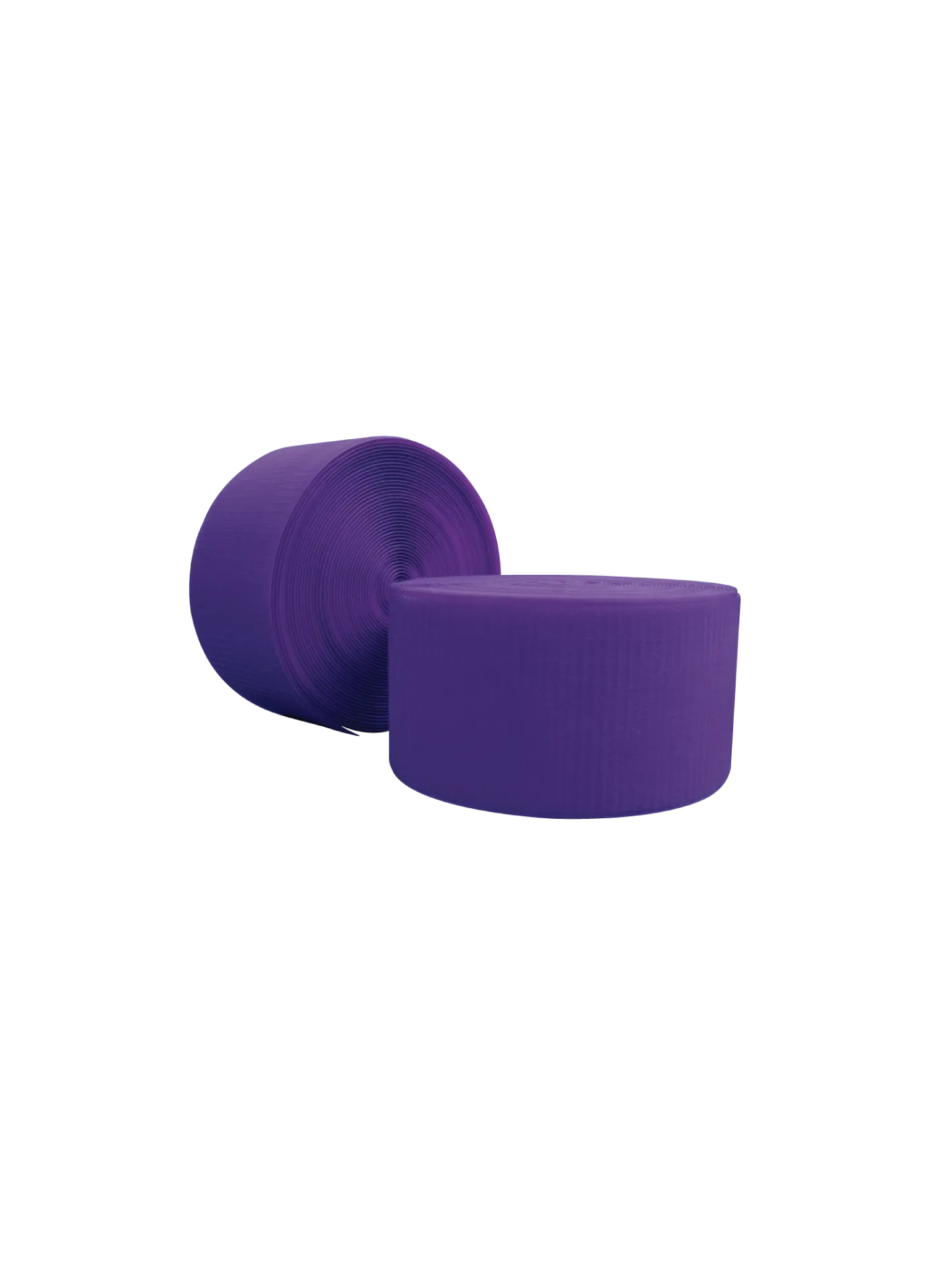 4’’ Hook Fastener - Purple