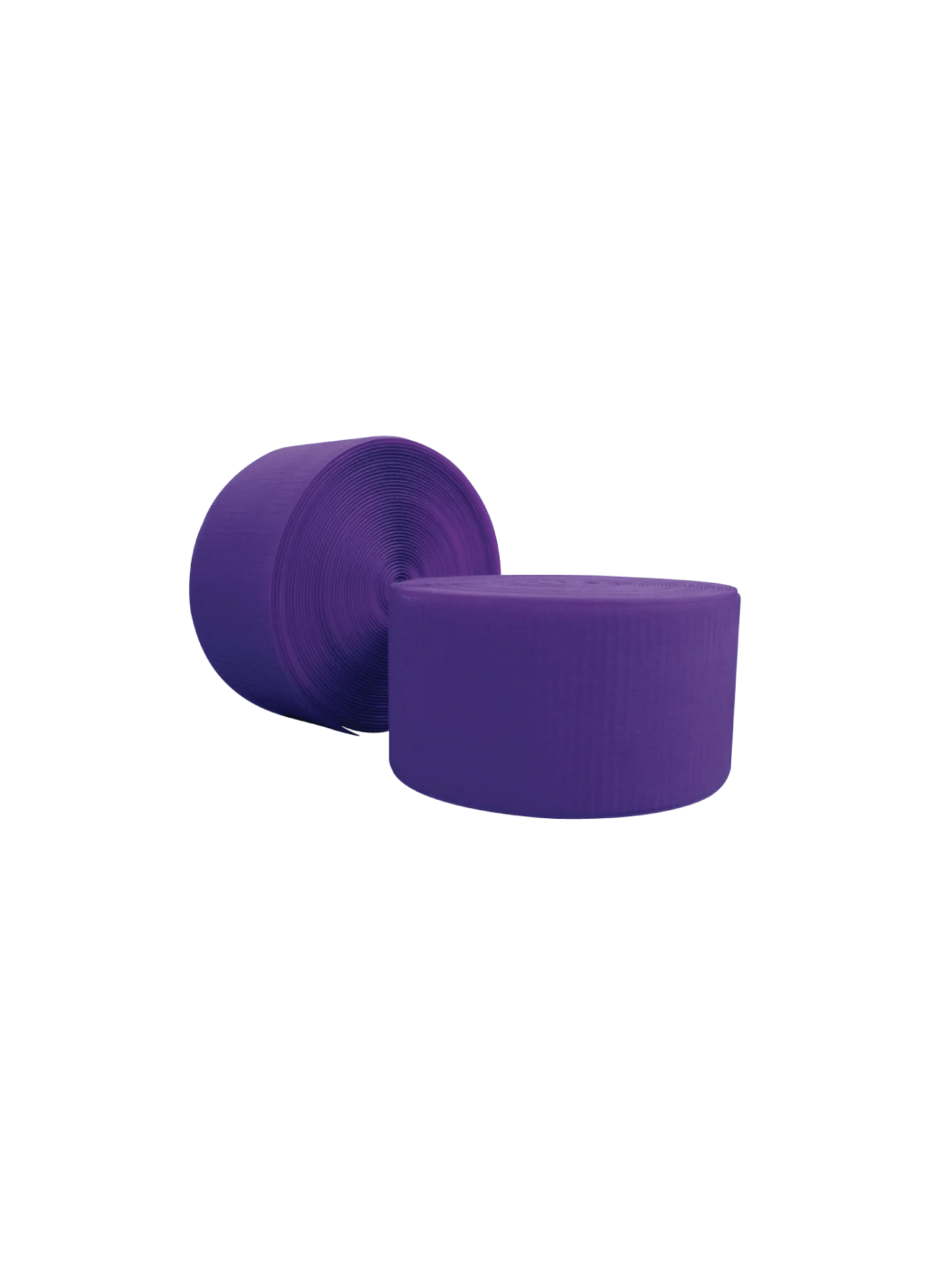 4’’ Hook Fastener - Purple