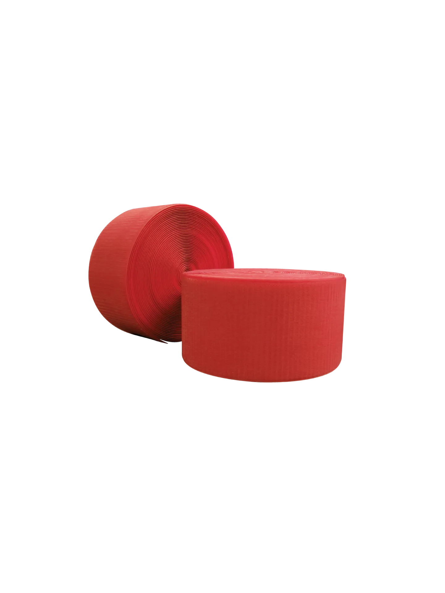 4’’ Hook Fastener - Red