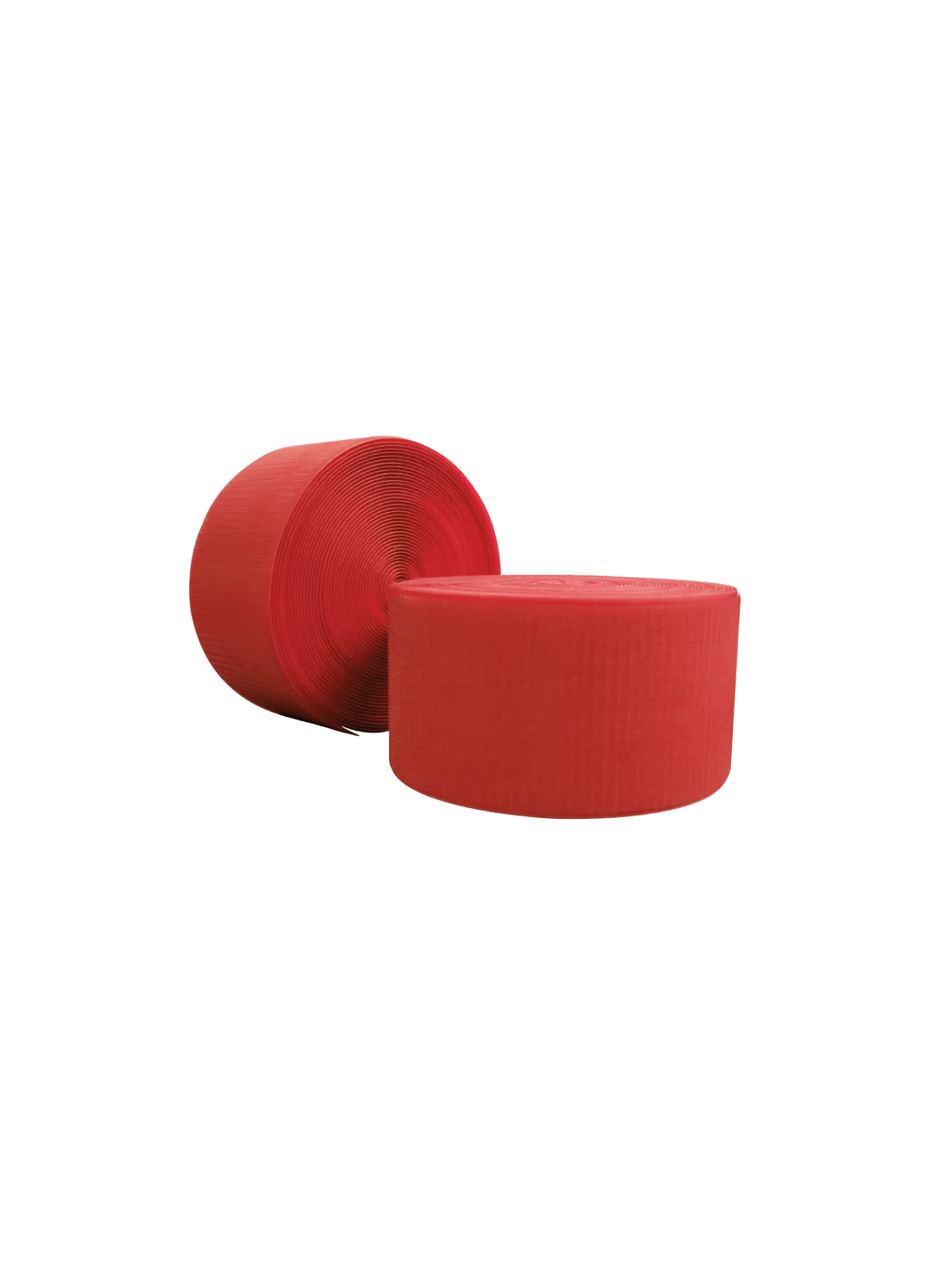 4’’ Hook Fastener - Red