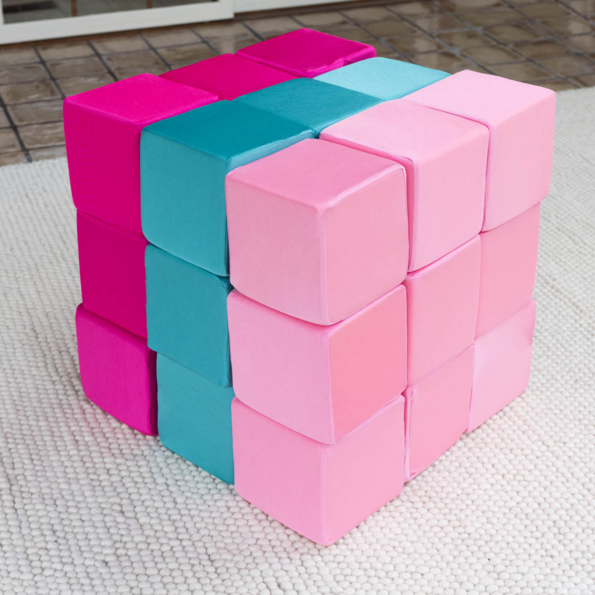 Covered Cube Set – Envirolite