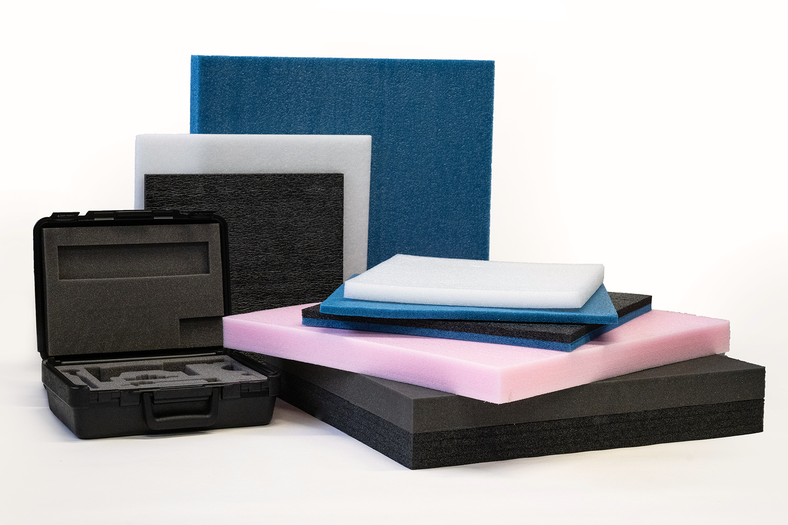 specialty foam products