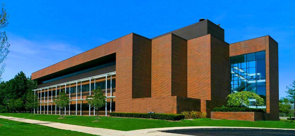 office building