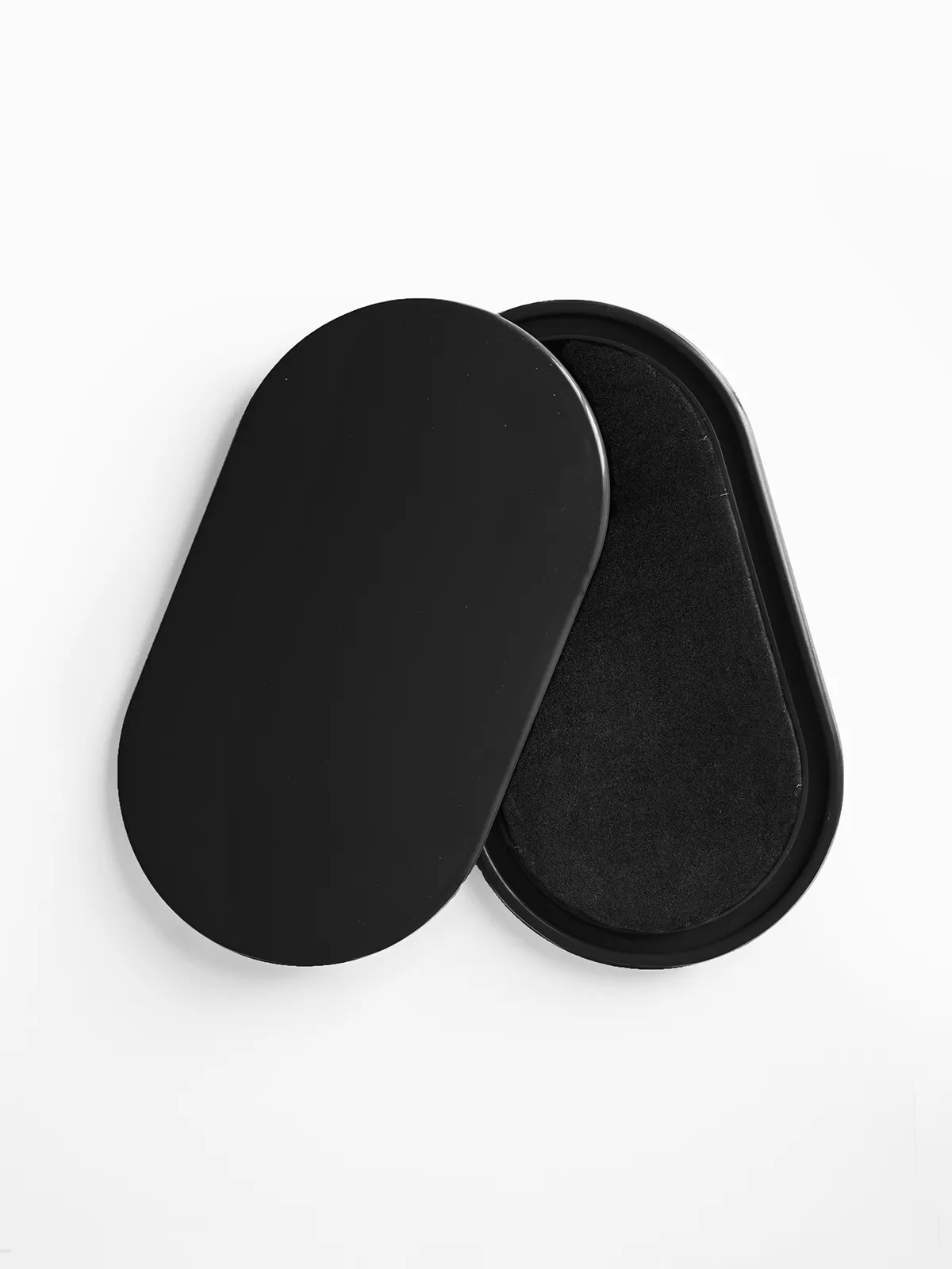 Fitness Sliders - Black
