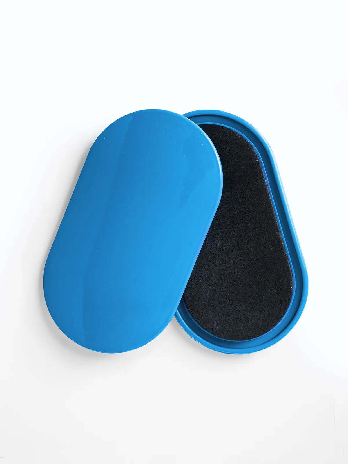 Fitness Sliders - Blue