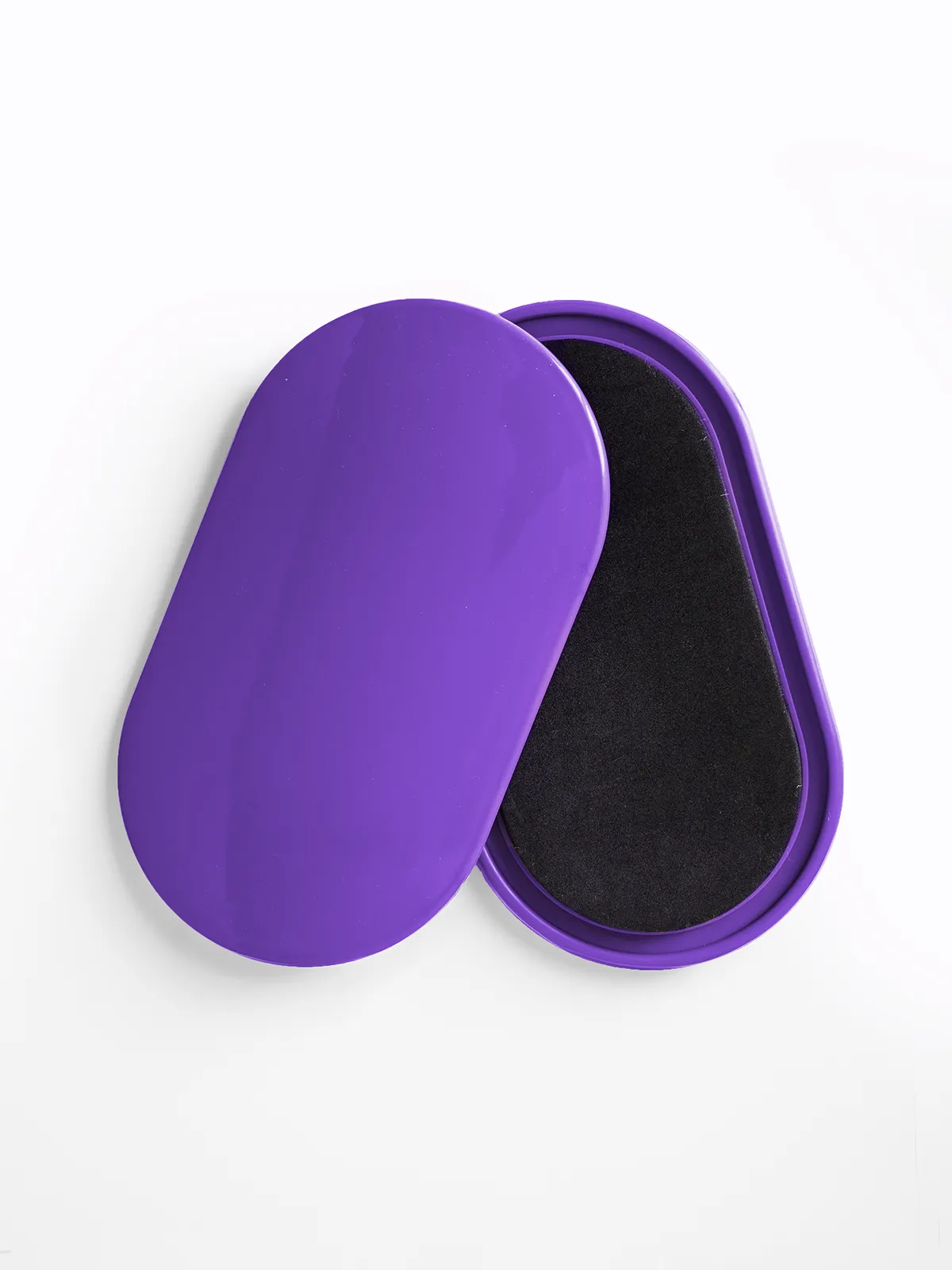 Fitness Sliders - Purple