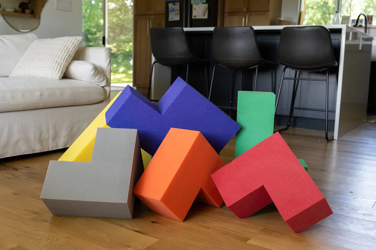 Splocks Puzzle Cube