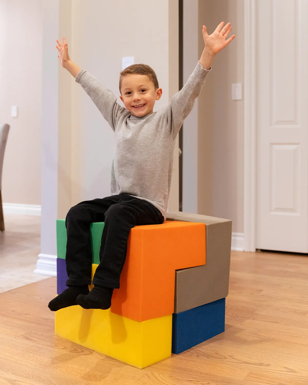 Splocks Puzzle Cube