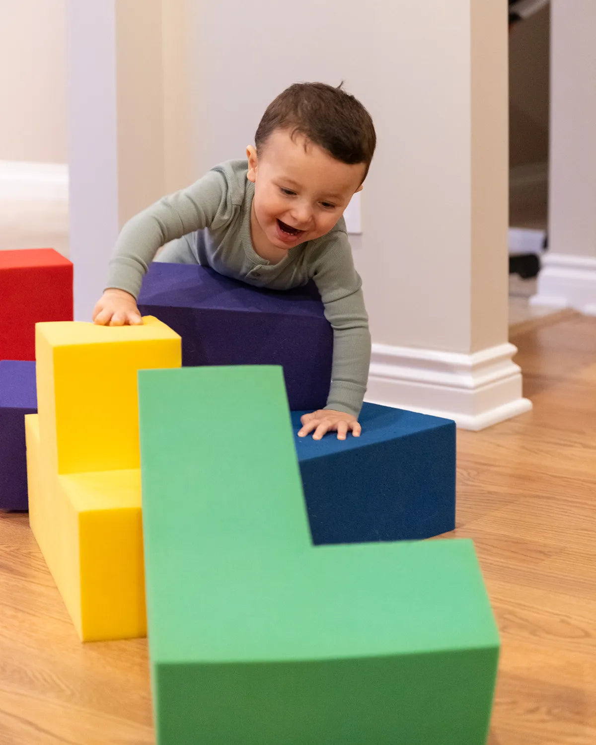 Splocks Puzzle Cube