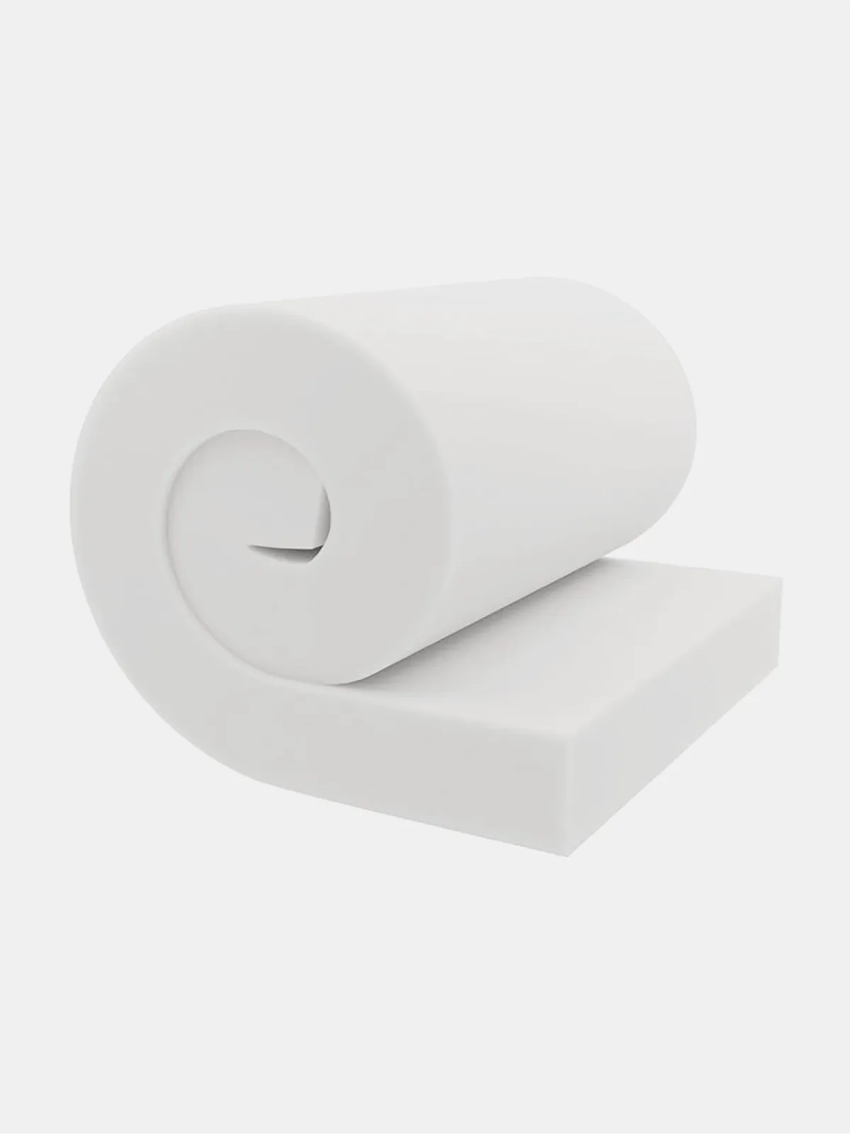Upholstery Foam - 1 Single / 6’’