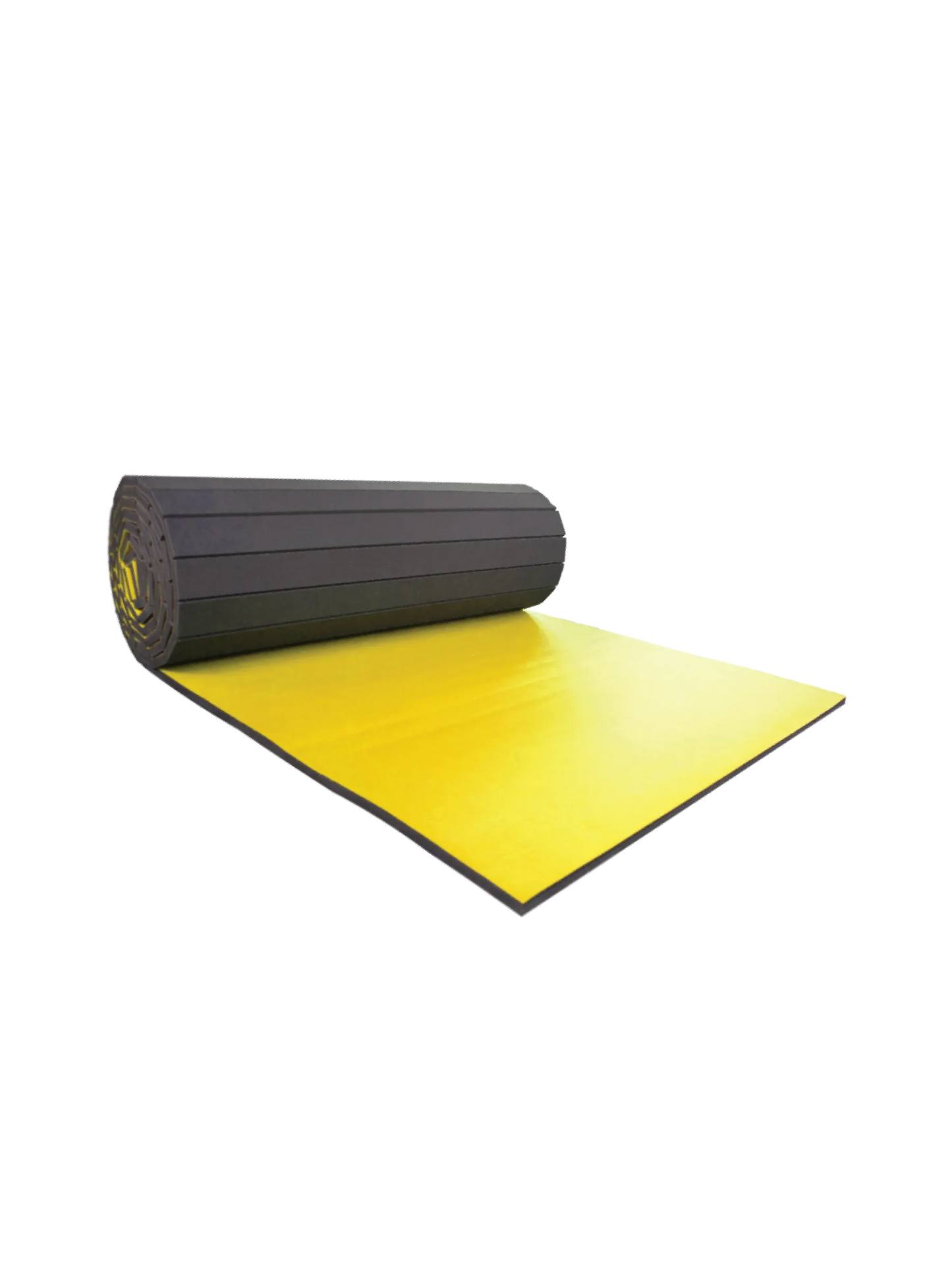 Vinyl Bonded Foam - 1-3/8” / Yellow