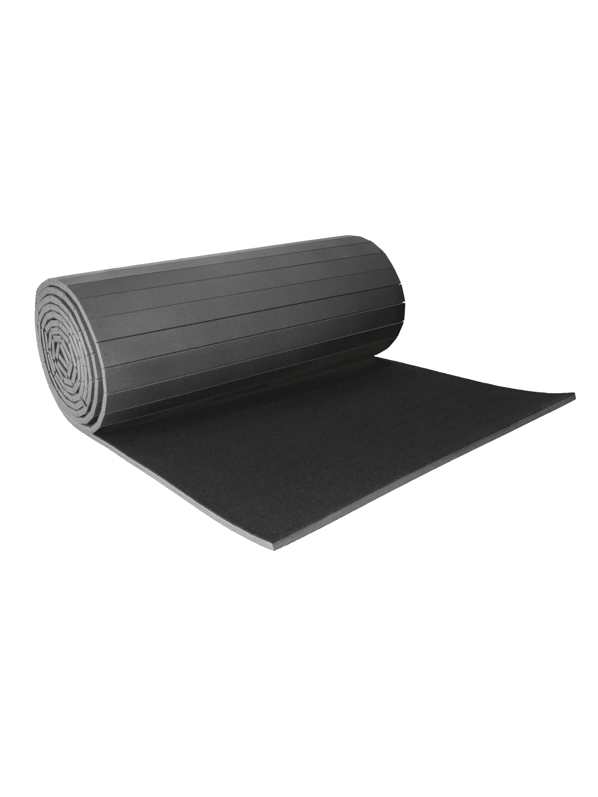 Carpet Bonded Foam - Black / Flex / 1-3/8’’