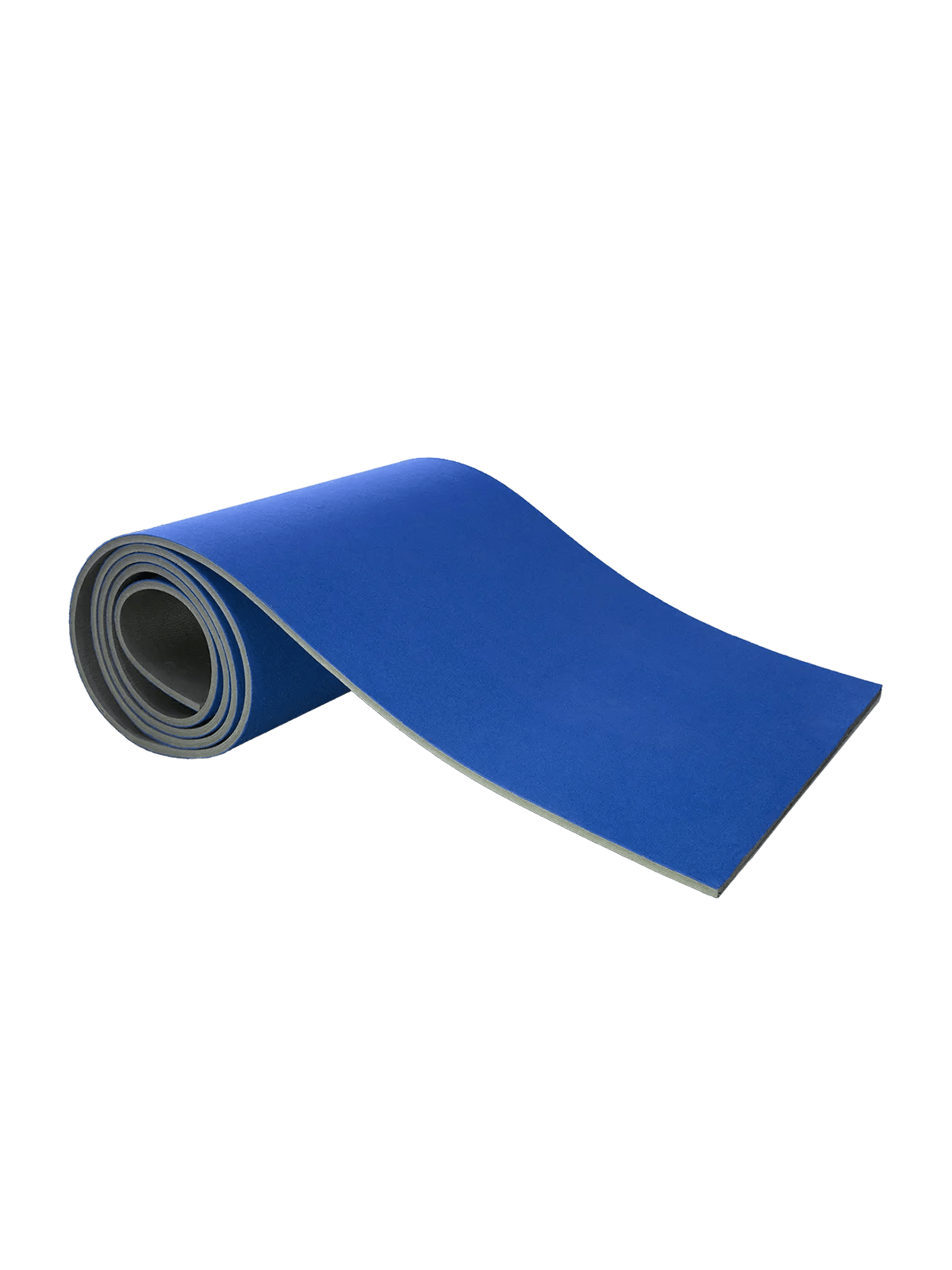 Carpet Bonded Foam - Blue / Flat / 1-3/8’’