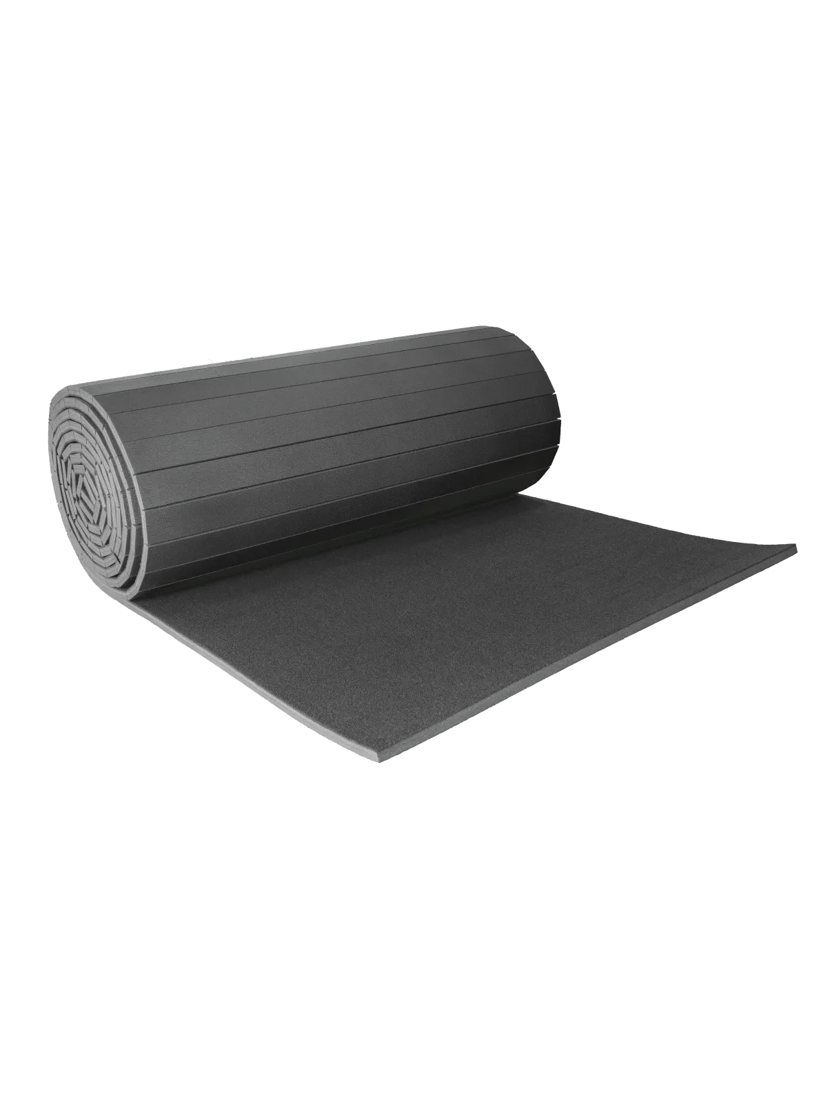 Carpet Bonded Foam - Charcoal / Flex / 1-3/8’’
