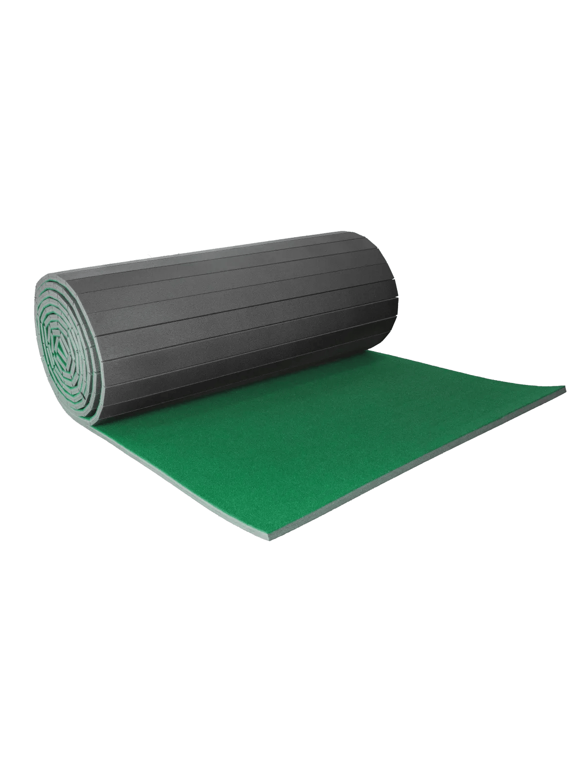 Carpet Bonded Foam - Green / Flex / 1-3/8’’