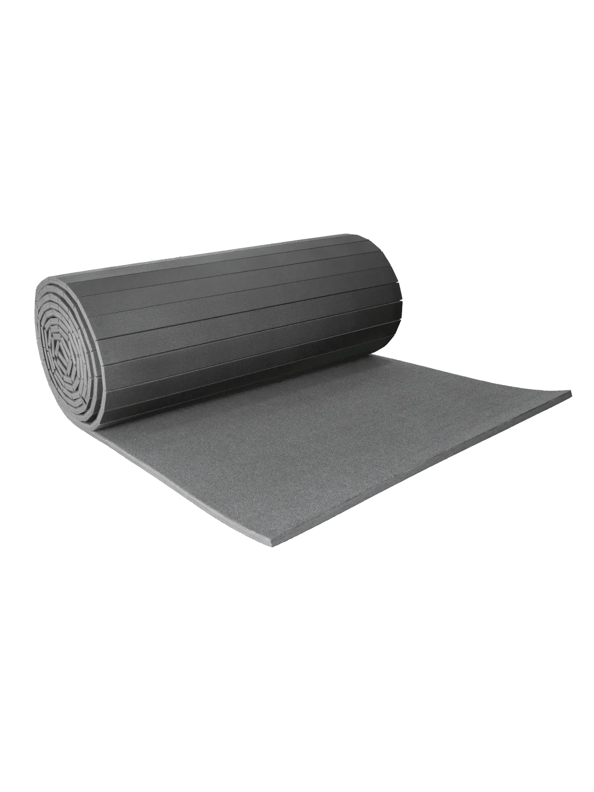 Carpet Bonded Foam - Light Gray / Flex / 1-3/8’’