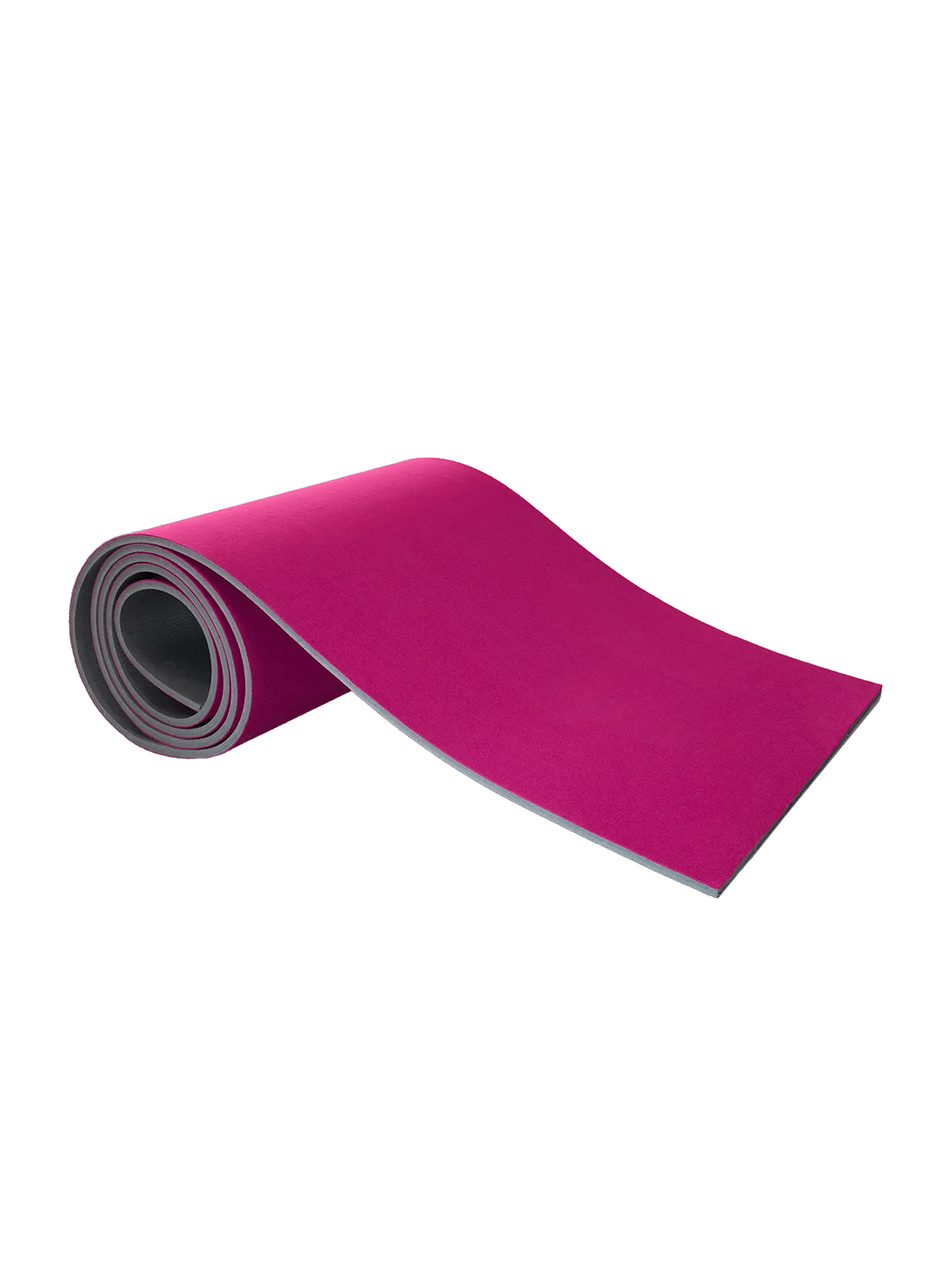 Carpet Bonded Foam - Pink / Flat / 1-3/8’’