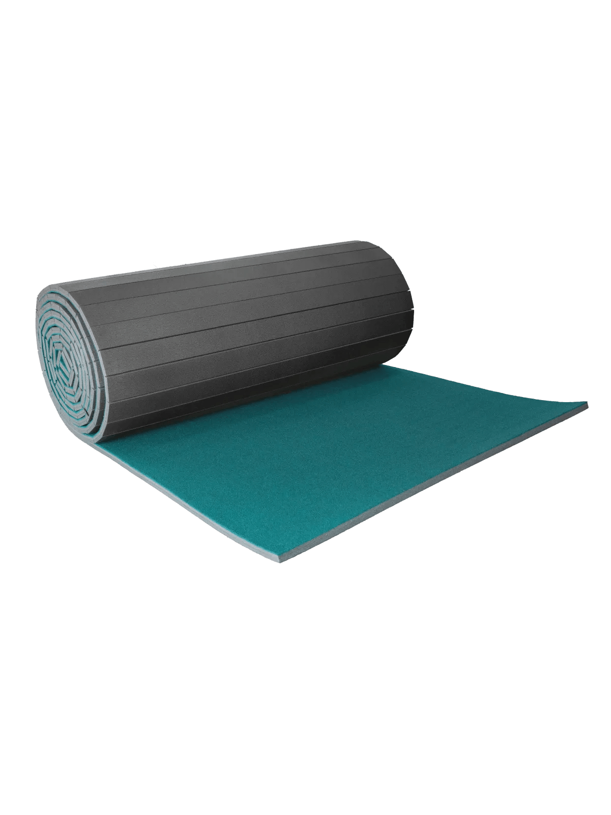 Carpet Bonded Foam - Teal / Flex / 1-3/8’’
