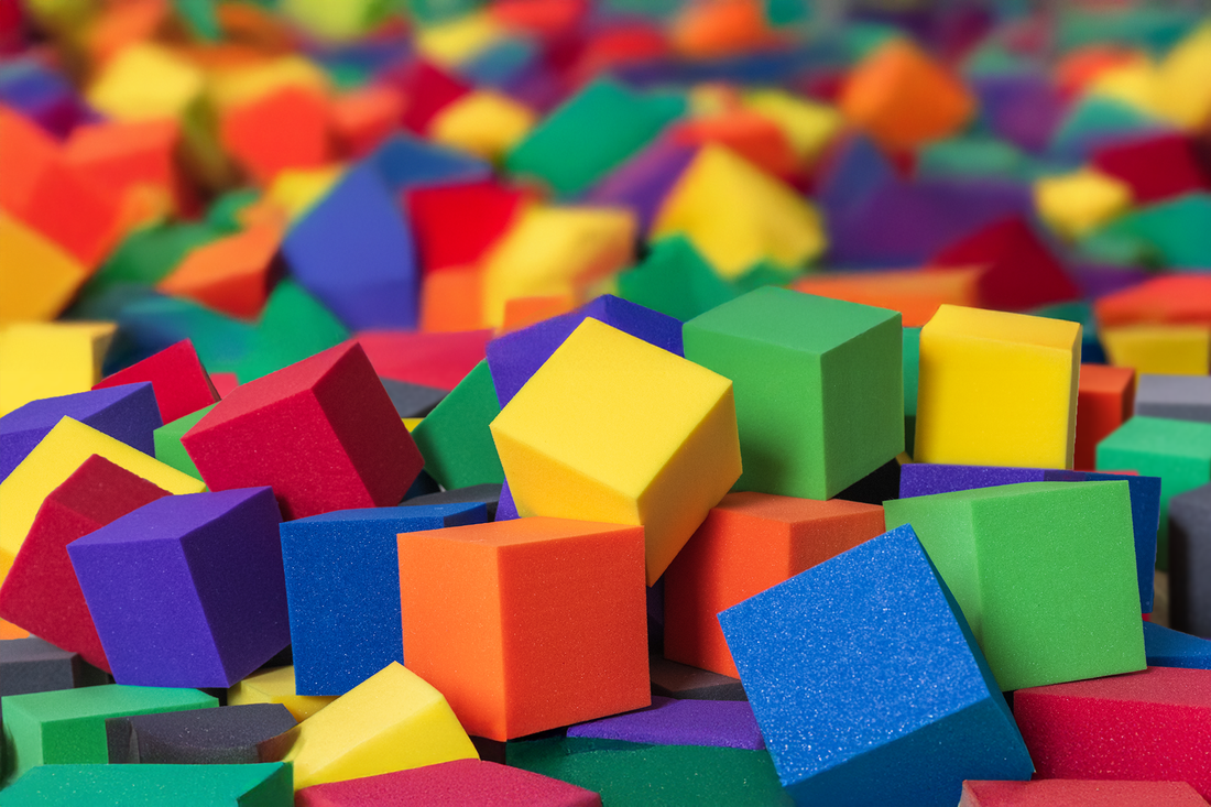Simplify Foam Pit Planning with the Envirolite Cube Calculator