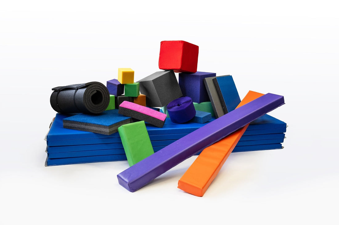 What Do We Mean by Athletic Foam?