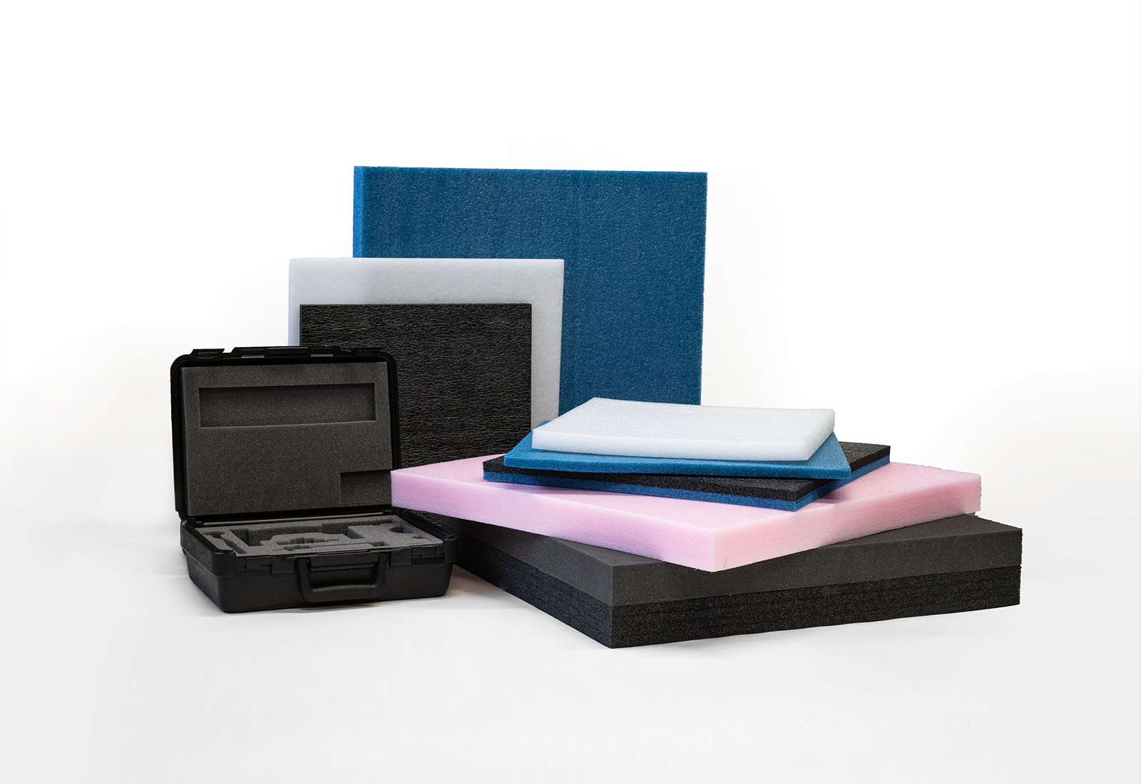 What Is Packaging Foam? Types, Applications & Advantages – Envirolite