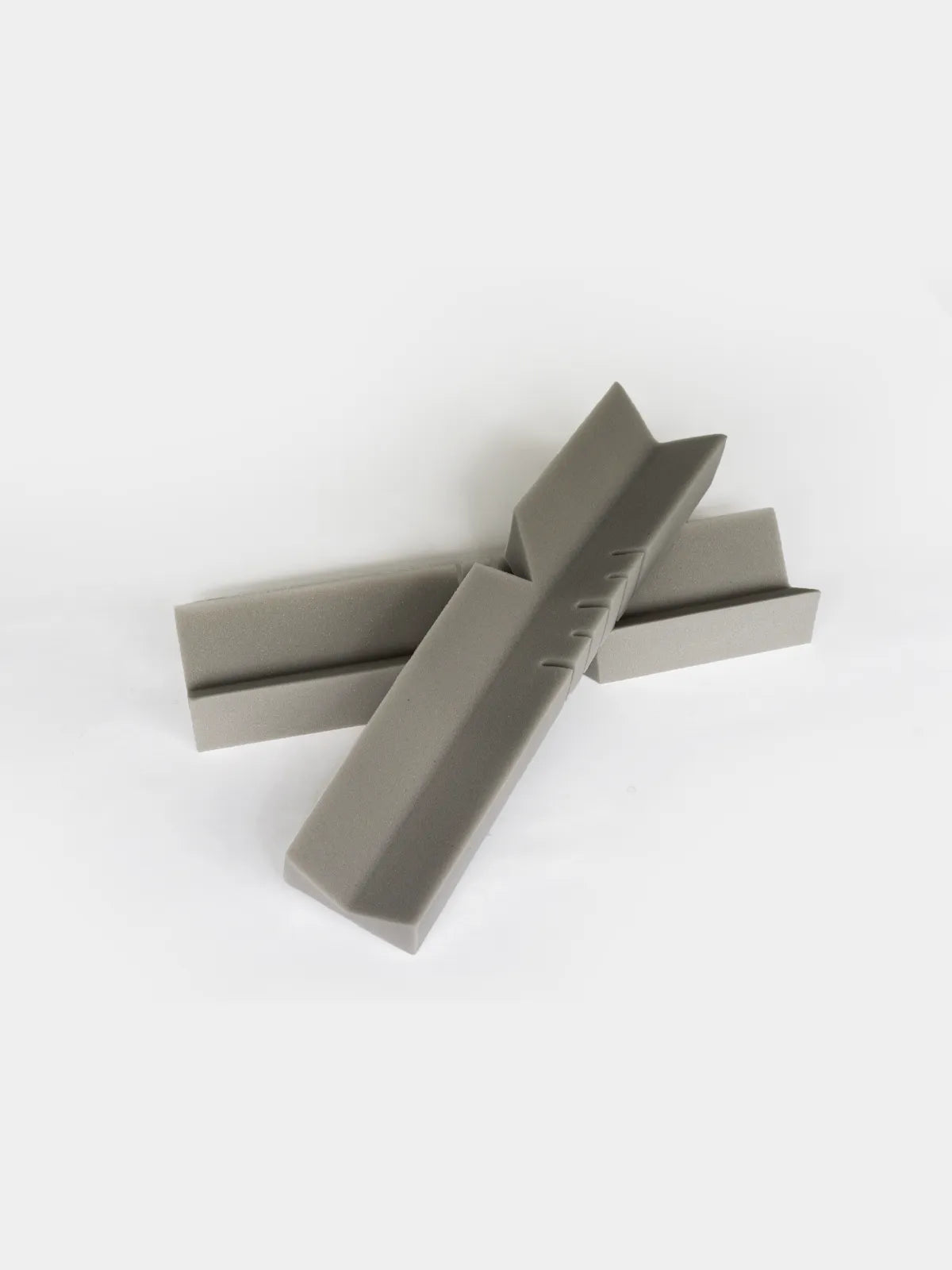 Arm Cradle - Econ Silver Gray