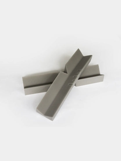 Arm Cradle - Econ Silver Gray
