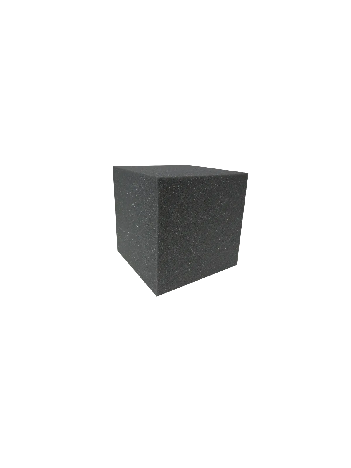 Foam Pit Cubes 6’’ - Blue / Black