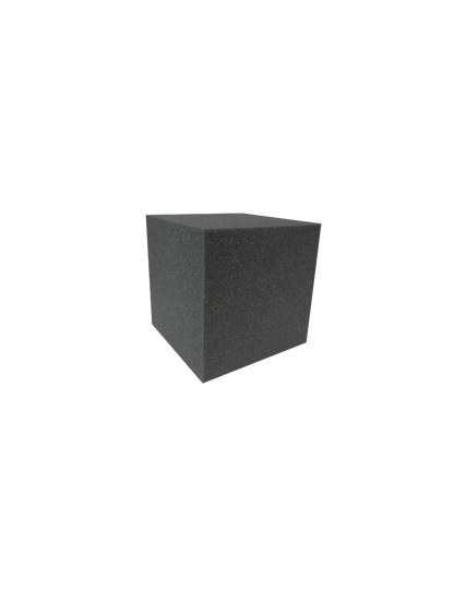 Foam Pit Cubes 6’’ - Blue / Black