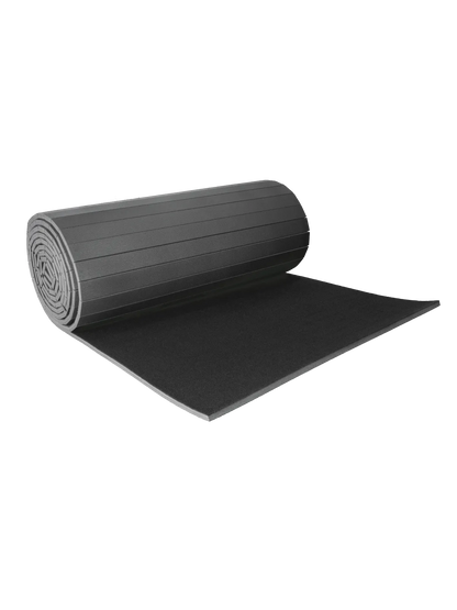 Carpet Bonded Foam - Black / Flex / 1-3/8’’