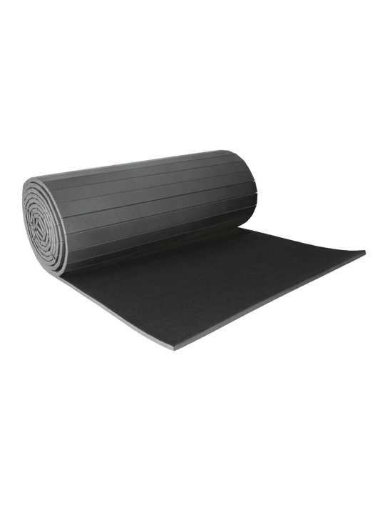 Carpet Bonded Foam - Black / Flex / 1-3/8’’