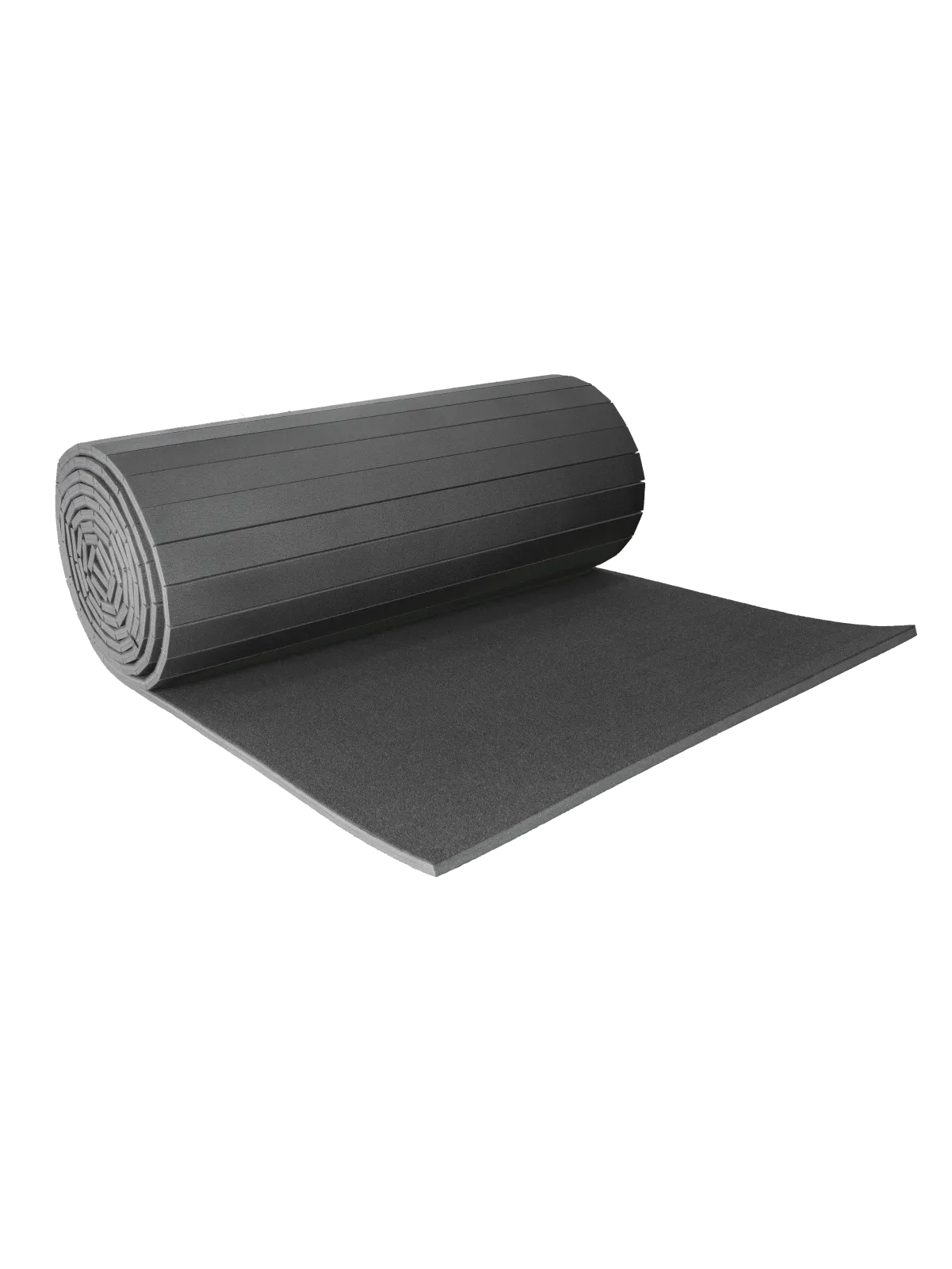 Carpet Bonded Foam - Charcoal / Flex / 1-3/8’’
