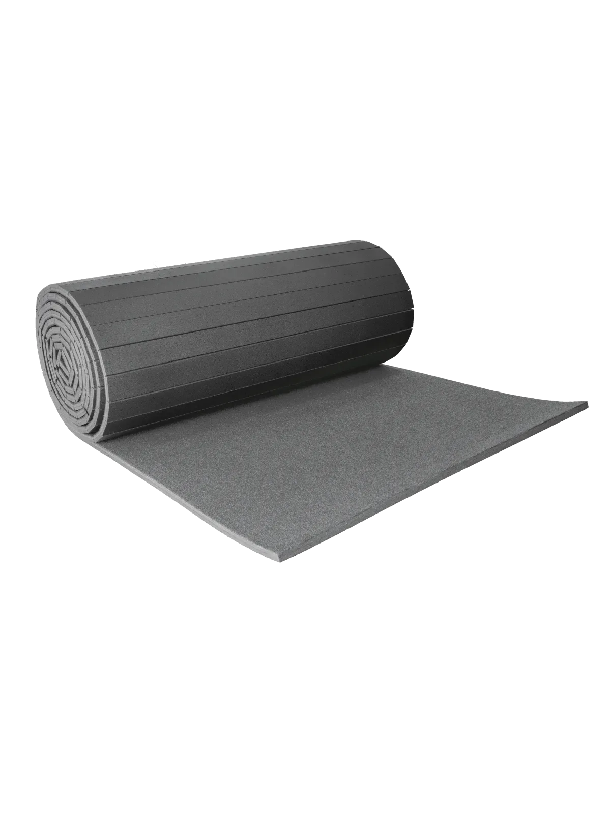 Carpet Bonded Foam - Light Gray / Flex / 1-3/8’’