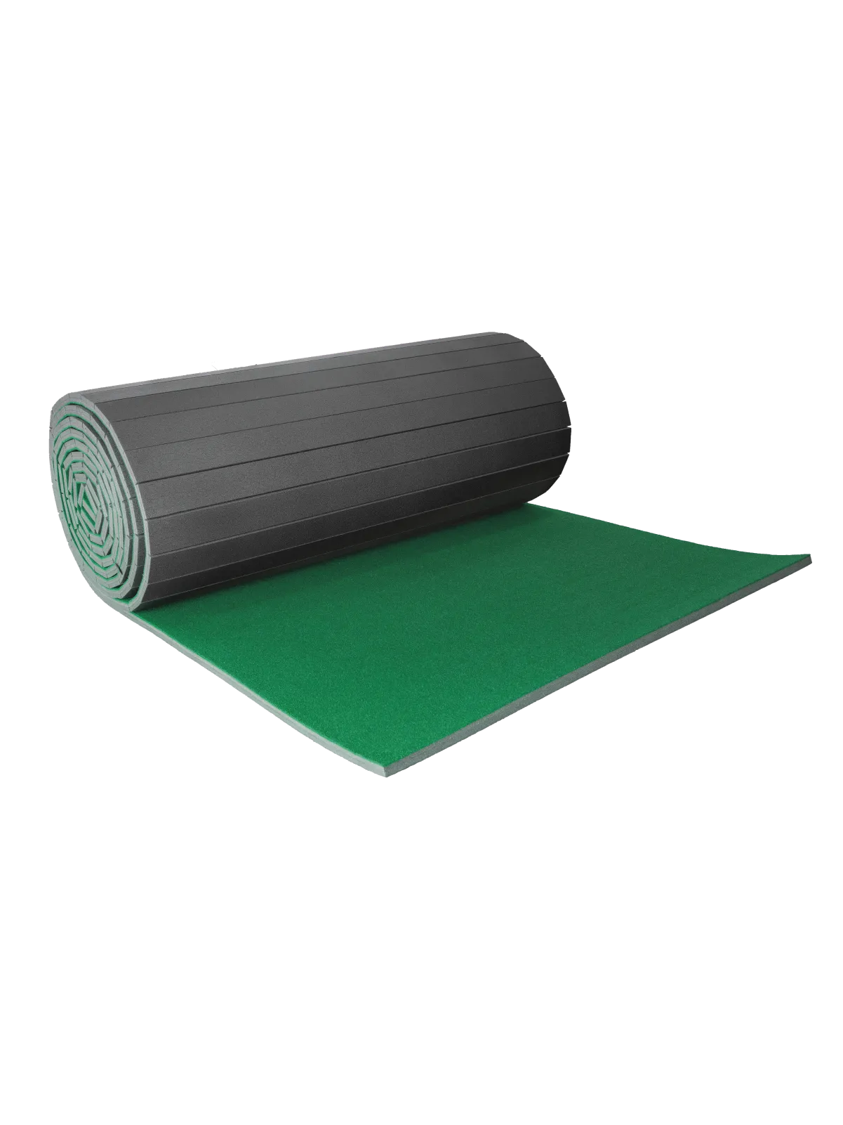 Carpet Bonded Foam - Green / Flex / 1-3/8’’