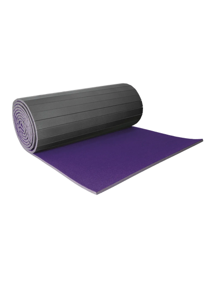 Carpet Bonded Foam - Purple / Flex / 1-3/8’’
